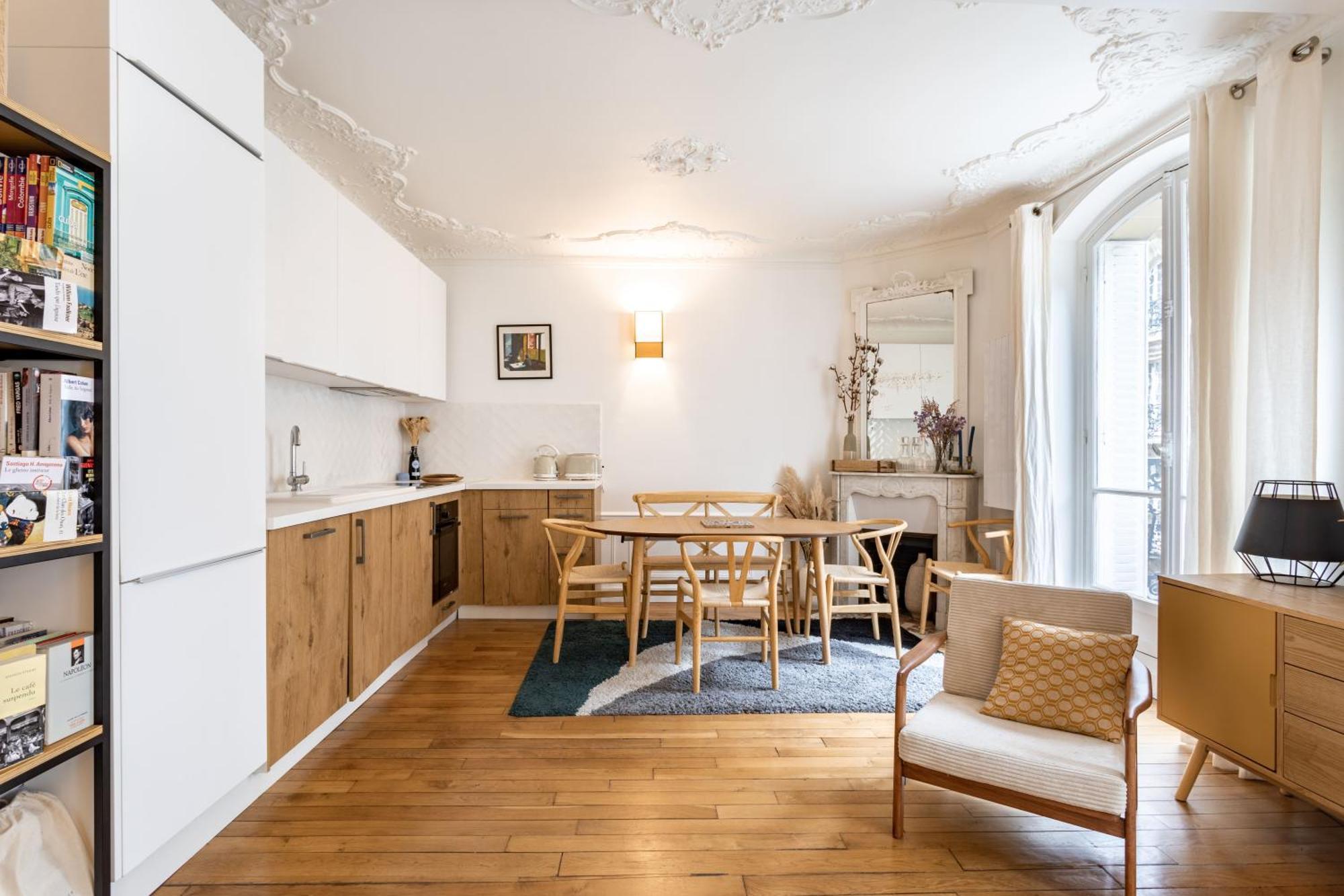 Montmartre // Lovely Flat For You ! ปารีส ภายนอก รูปภาพ
