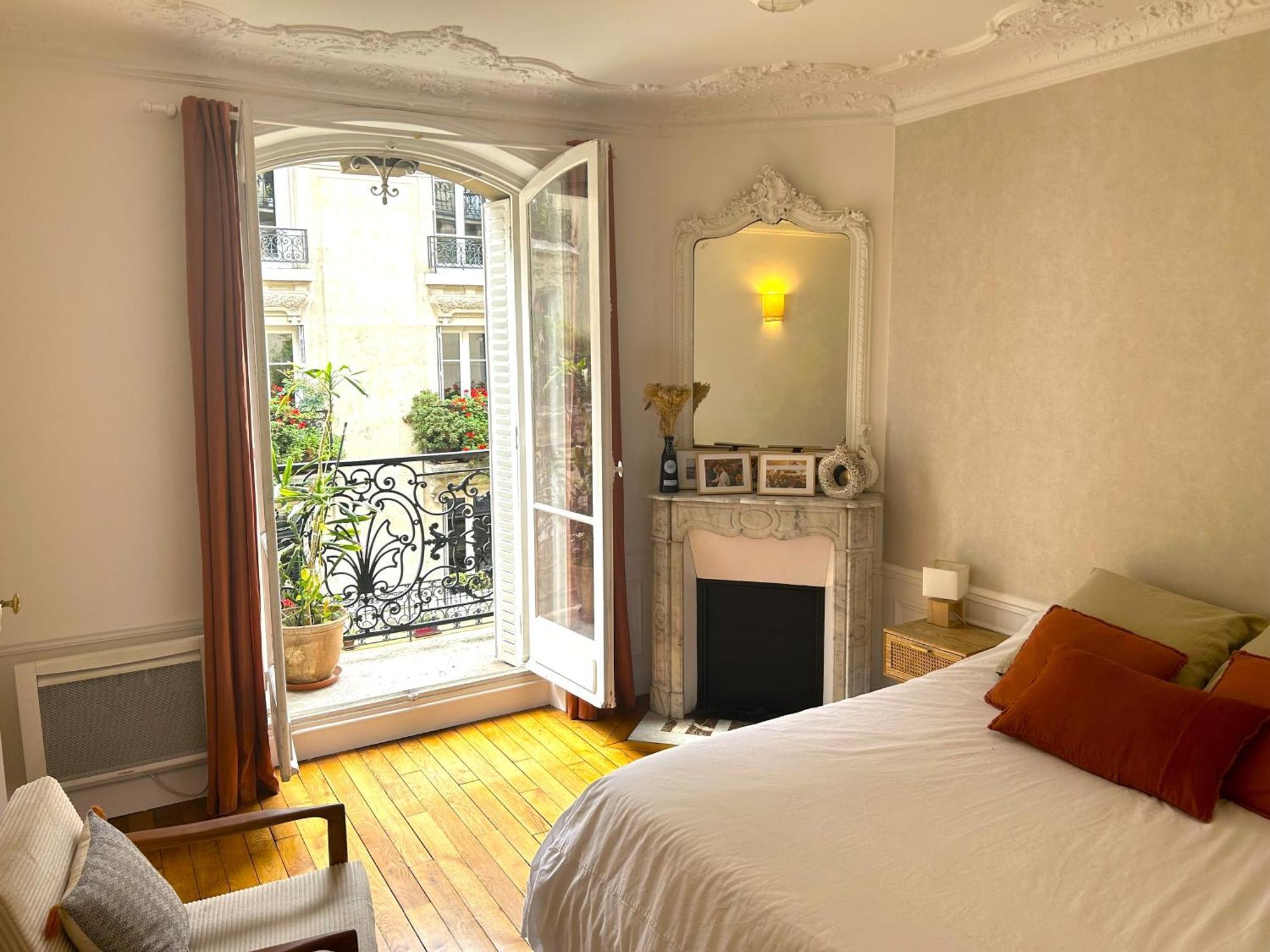 Montmartre // Lovely Flat For You ! ปารีส ภายนอก รูปภาพ
